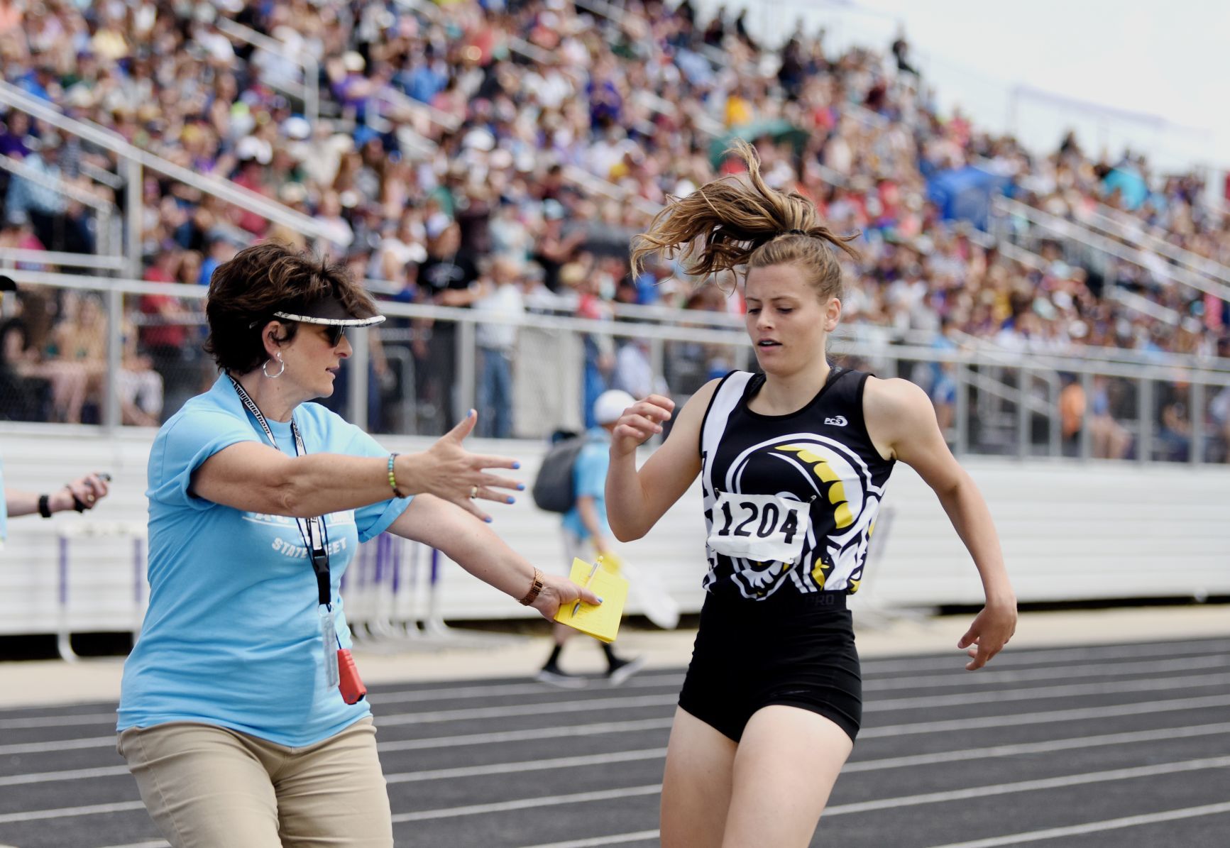 2019 MHSA A/C State Track and Field Meet
